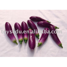 Emulational vegetable aubergine toys for kids